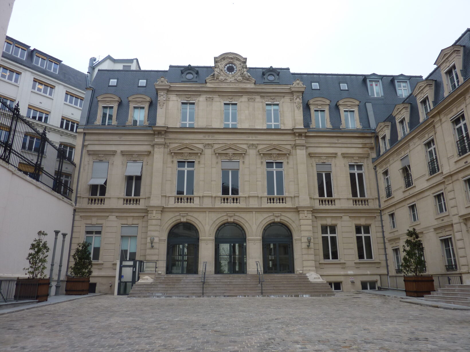 Google france architekdesign