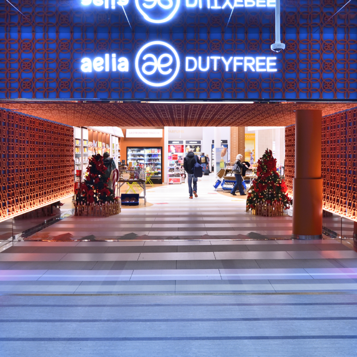 Aélia Duty Free