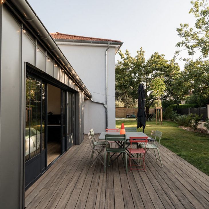 Maison Arcalod