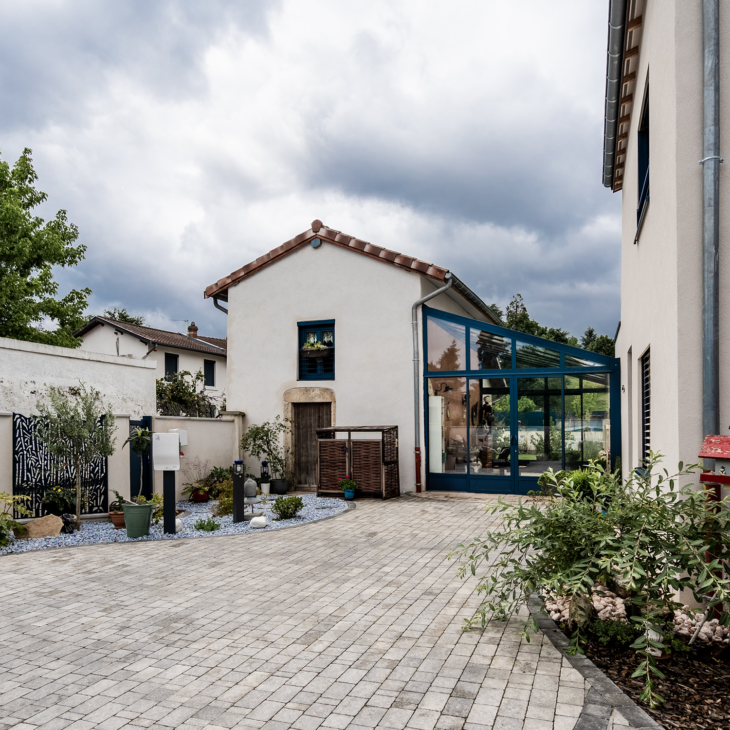 Maison Brévent