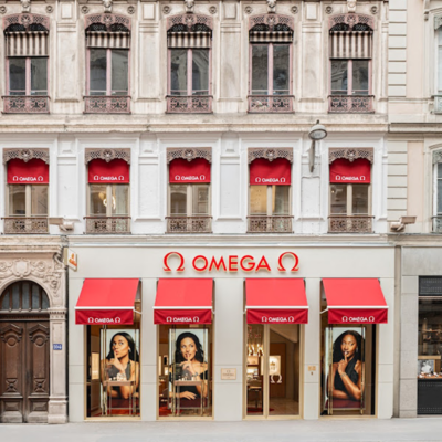 Oméga – Lyon